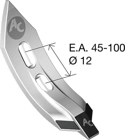 KRAMP Grubberspitze , Hartmetall SOC203V
