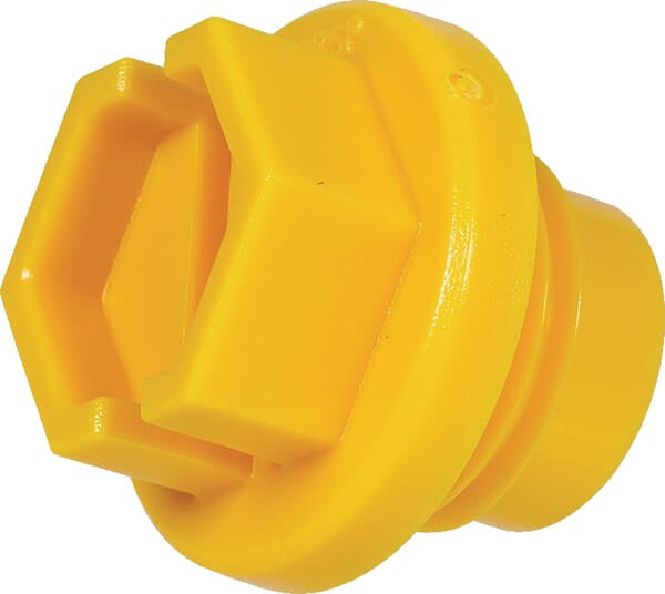 Filetage externe du bouchon anti-poussière. 1/4 BSP
