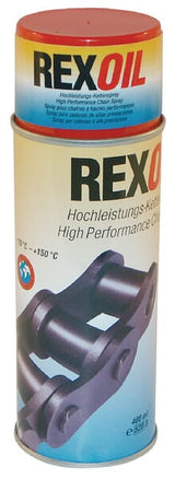 Spray pour chaîne Rexnord REXOIL