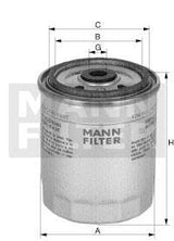 KRAMP Servicepaket Kraftstofffilter SP30082X