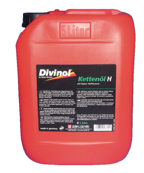 Divinol Kettensägenöl H Mineral 200 Liter - 84150F027