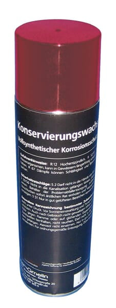 KRAMP Korrosionsschutzspray 500 ml 33210LKL001
