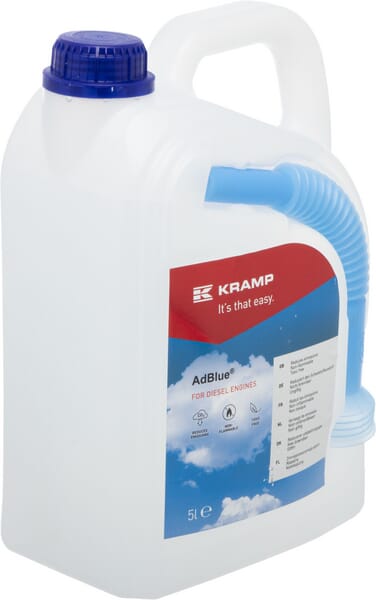 KRAMP AdBlue Harnstofflösung 5 l SP950005KR