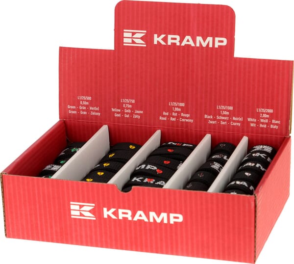 KRAMP Kramp Spannbänder Sortiment SPBBOX1KR