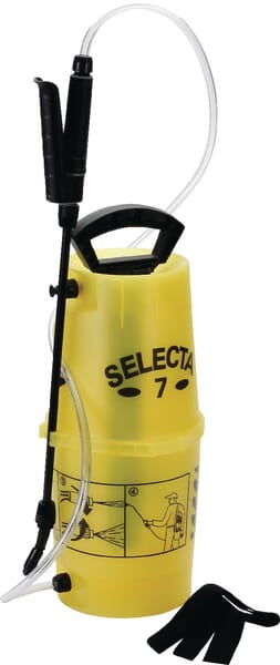 Matabi Drucksprühgerät 5 L Selecta 7 SPM82802
