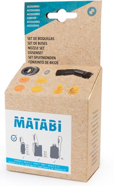 Matabi Düsensatz SPM83446870