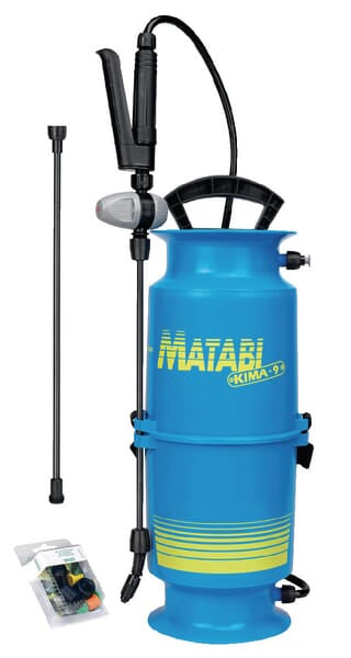 Matabi Drucksprühgerät 6L Kima 9 SPM83808