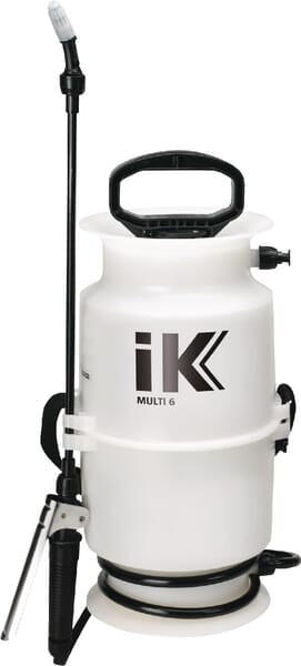 Seringue à pression, 6l IK MULTI 6