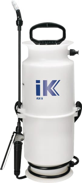 Seringue à pression 8 l IK ALK 9