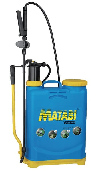 Matabi Rückenspritzgerät 16L SPM83947