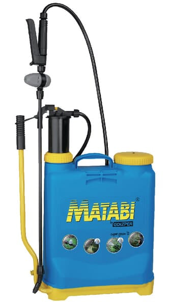 Matabi Rückenspritzgerät 12L SPM83949