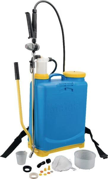 Matabi Evolution Agro 16 SPM84946