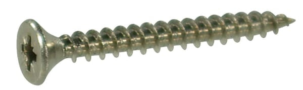 KRAMP Holzschraube 5x35mm PZ2 Senkkopf , Edelstahl Kramp - 100 Stück SPS535RVSP100