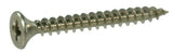 KRAMP Holzschraube 5x35mm PZ2 Senkkopf , Edelstahl Kramp - 100 Stück SPS535RVSP100