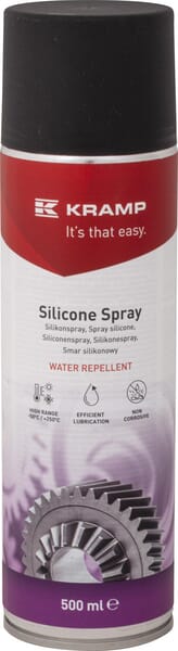KRAMP Silikonspray 500ml SS01500KR