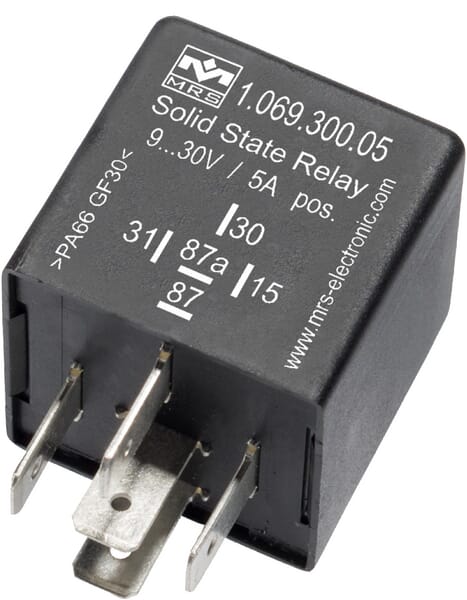 KRAMP Elektronisches Lastrelais SSR106930005