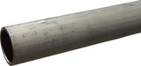 Tuyau en acier inoxydable 1" - 6 mètres