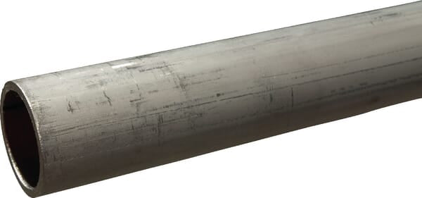 Tuyau en acier inoxydable 1/2" - 6 mètres