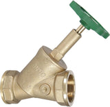 SSV stopcock 45° 1 1/2"
