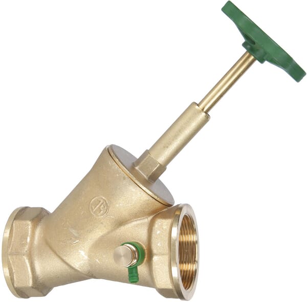 KRAMP SSVE Abs.hahn 45°+Entl. 2" SSVE2