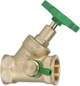 SSVE Abs.hahn 45° + Entl. 3/4"