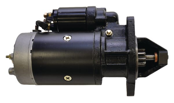 KRAMP Anlasser 12V, 3,0 kW, 10 Zähne STA1212GP