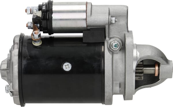 KRAMP Anlasser 12V, 2,7kW, 10 Zähne, CW - 1 Stück - STA1211KR