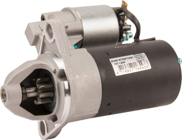 KRAMP Anlasser 12V 1,4kW, 9 Zähne, Kramp STA26170041