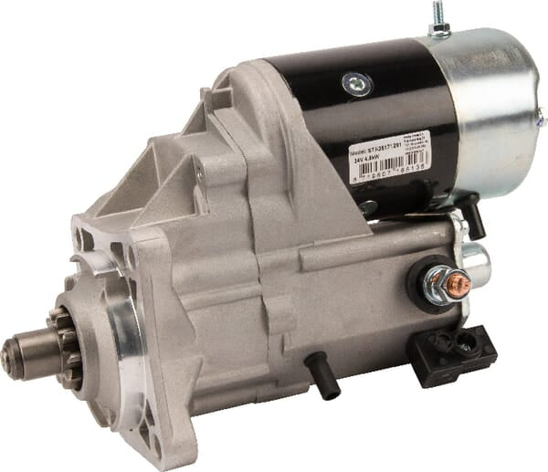 KRAMP Anlasser 24V 4,5kW10 Zähne, Kramp STA26171291