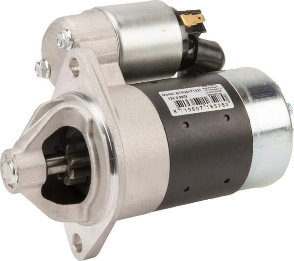KRAMP Anlasser 12V 0,9kW 8 Zähne, Kramp STA26171321