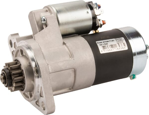 KRAMP Anlasser 12V 1,7kW, 13 Zähne,Kramp STA26171361