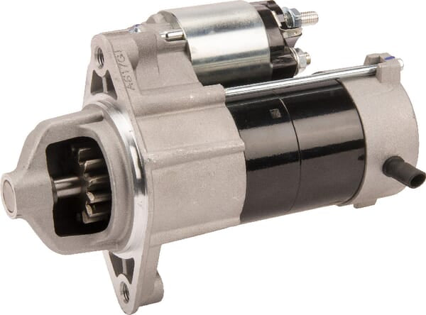 KRAMP Anlasser 12V 1,1kW, 13 Zähne, Kramp STA26171391