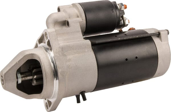 KRAMP Anlasser 24V 4,0kW 9 Zähne, Kramp STA26171641