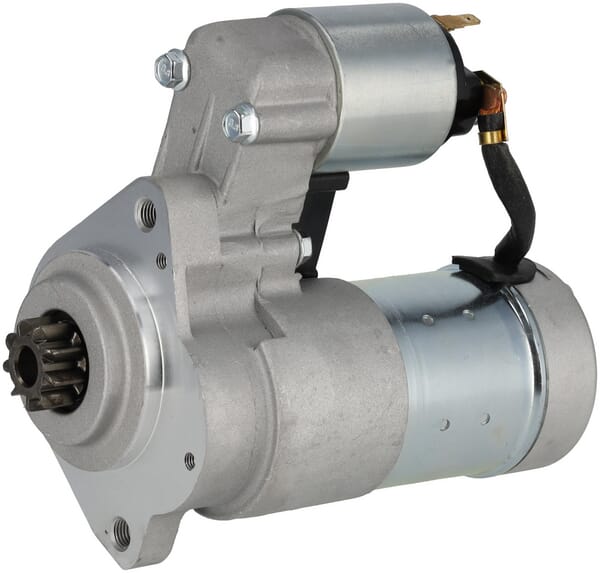 KRAMP Anlasser 12V, 1,2kW, 9-Zähne, CCW - 1 Stück - STA2617285