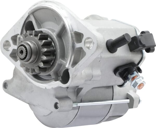 KRAMP Anlasser 12V, 1,4kW, 15-Zähne, CW - 1 Stück - STA2617286