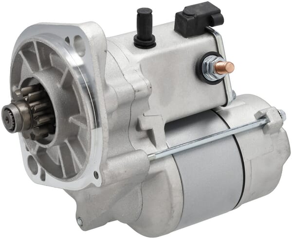 KRAMP Anlasser 12V, 1,0kW, 11-Zähne, CW - 1 Stück - STA2617287