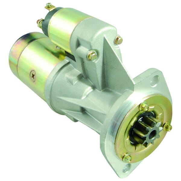 KRAMP Anlasser 24V, 3,5kW, 9-zähnig, CW - 1 Stück - STA2617288