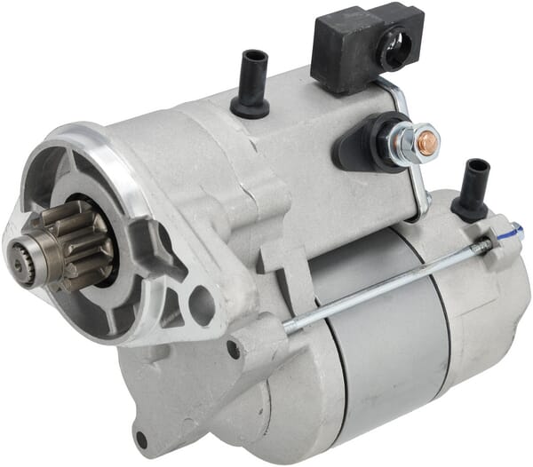 KRAMP Anlasser 12V 1.2kW, 9 Zähne, CW - 1 Stück - STA2617289