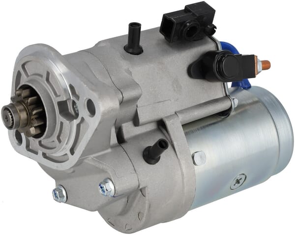 KRAMP Anlasser 12V 2.2kW, 11 Zähne, CW - 1 Stück - STA2617290