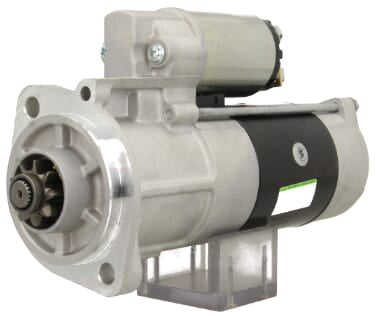 KRAMP Anlasser 12V 3kW, 9 Zähne, CW - 1 Stück - STA2617292