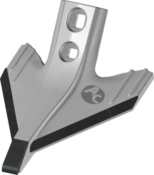 KRAMP Gänsefußschar Hartmetall STC2560M