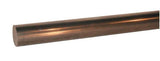 KRAMP Welle Stahl 42CrMo4, außen Ø30mm, 1m Kramp SM3042CRMO41
