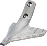 KRAMP Gänsefußschar Hartmetall STK7658M