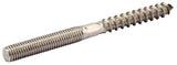 Boulon de suspension M10 / 10x120mm, tête ronde 8mm, acier inoxydable
