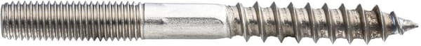 KRAMP Stockschraube M12 / 12x80mm Rundkopf, Edelstahl STO1280RVS