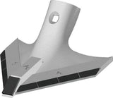 KRAMP Gänsefußschar Hartmetall STV5038