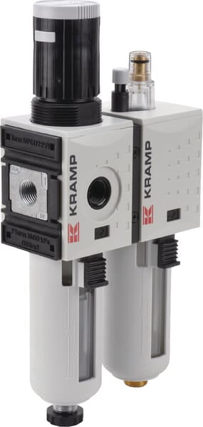 Kramp Wartungseinheit 3/8" 0,5-10bar SU1K380510