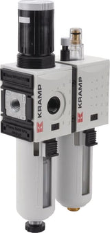 Kramp Wartungseinheit 1/4" 0,2-4bar SU1K14024