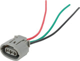 KRAMP Stecker 3-polig, komplett SUAND9208