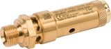 KRAMP Sicherh.ventil 1/4"CE 2 bar SV2122G04M02B